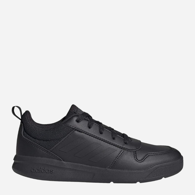 Дитячі кросівки для хлопчика Adidas Tensaur K S24032 28 Чорні (4064044518606) - зображення 1