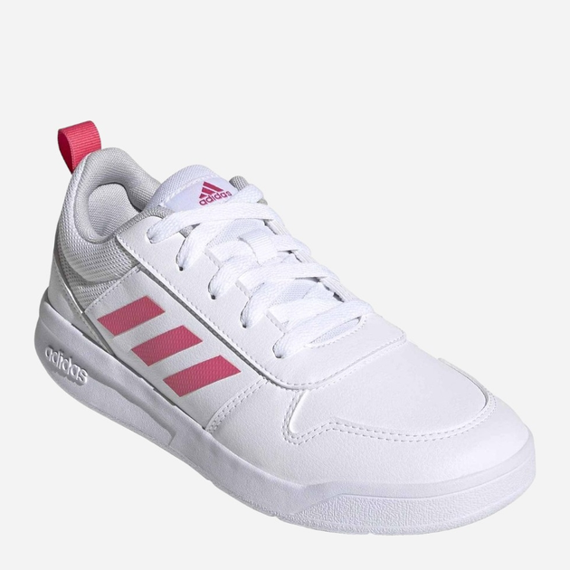 Buty sportowe młodzieżowe dla dziewczynki Adidas Tensaur K S24034 40 Białe (4064044537980) - obraz 2