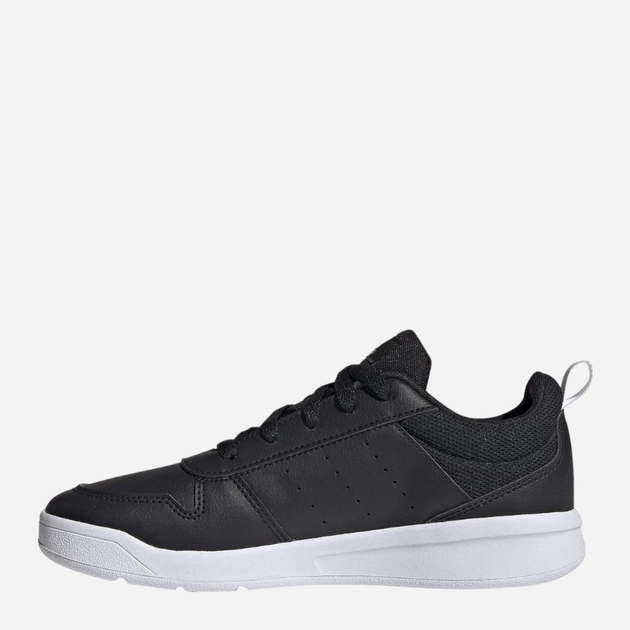 Дитячі кросівки для хлопчика adidas Tensaur K S24036 31.5 Чорні з білим (4064044564825) - зображення 3