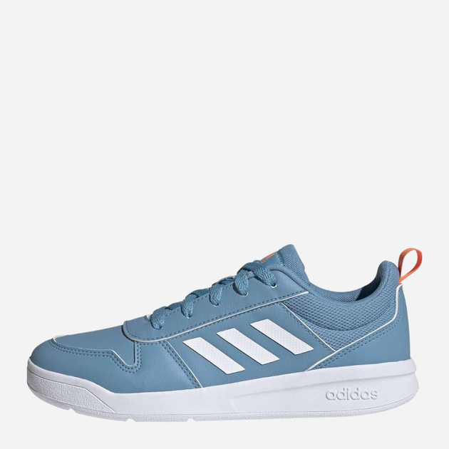 Підліткові кросівки для хлопчика adidas Tensaur K S24040 40 Блакитні (4064044534026) - зображення 4