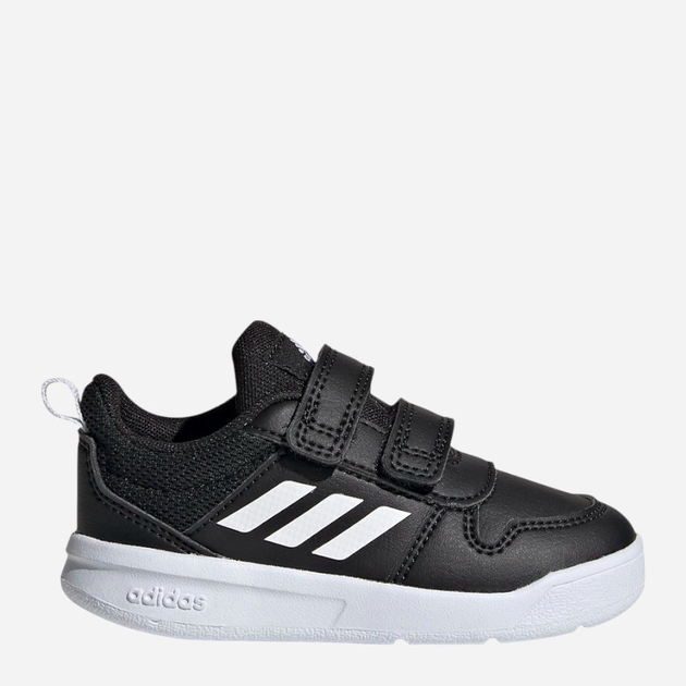 Дитячі кросівки для хлопчика Adidas Tensaur I S24054 20 Чорні (4064044614797) - зображення 1