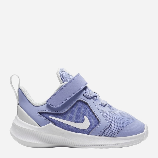 Детские кроссовки для девочки Nike Downshifter 10 (TDV) CJ2068-500 18.5 ...