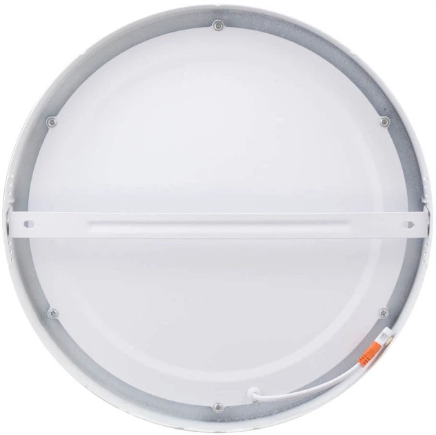 Потолочный светильник Євросвітло 24 Вт 6400 К LED-SR-300-24 (39194) - Фото 4 Потолочный светильник Євросвітло 24 Вт 6400 К LED-SR-300-24 (39194) - изображение 4