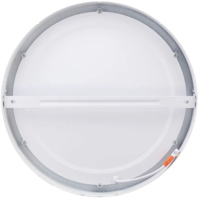 Потолочный светильник Євросвітло 24 Вт 4200 К LED-SR-300-24 (39193) - Фото 4 Потолочный светильник Євросвітло 24 Вт 4200 К LED-SR-300-24 (39193) - изображение 4