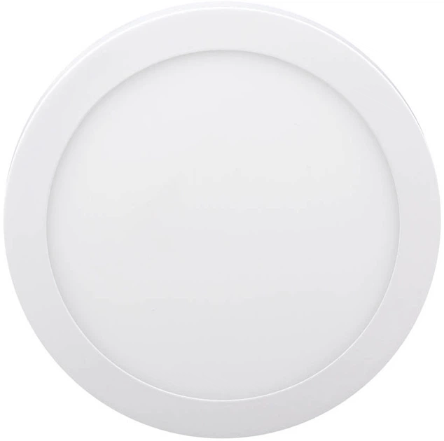 Потолочный светильник Євросвітло 18 Вт 4200 К LED-SR-225-18 (39188) - изображение 6