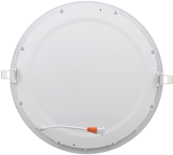 Потолочный светильник Євросвітло 24 Вт 6400 К LED-R-300-24 (39189) - изображение 4