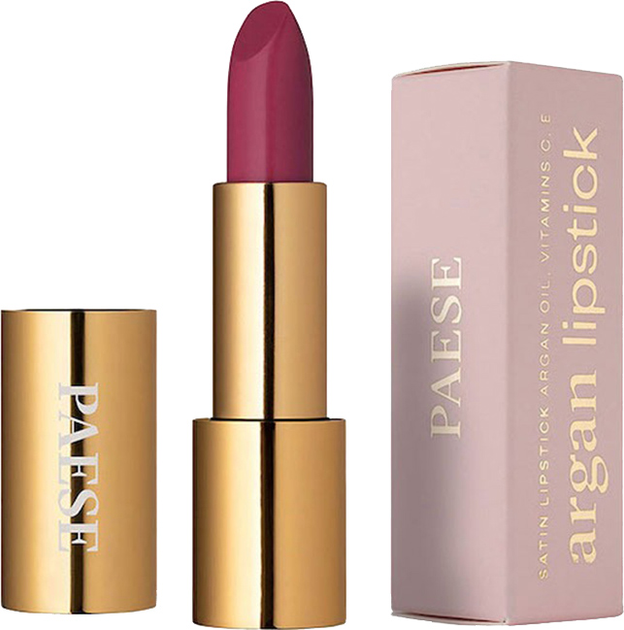 Акція на Помада для губ з аргановою олією Paese Argan Oil Lipstick 54 4.3 г від Rozetka