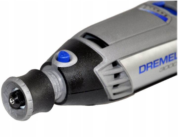 Narzędzie wielofunkcyjne Dremel 3000 130 W + 15 akcesoriów (8710364060870) - obraz 5