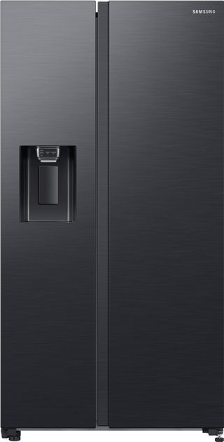 Акція на Side-by-side холодильник SAMSUNG RS64DG53R3B1UA від Rozetka