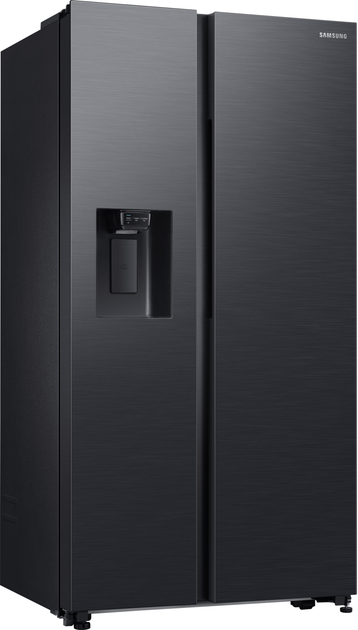 Side-by-side холодильник SAMSUNG RS64DG5303B1UA - зображення 2
