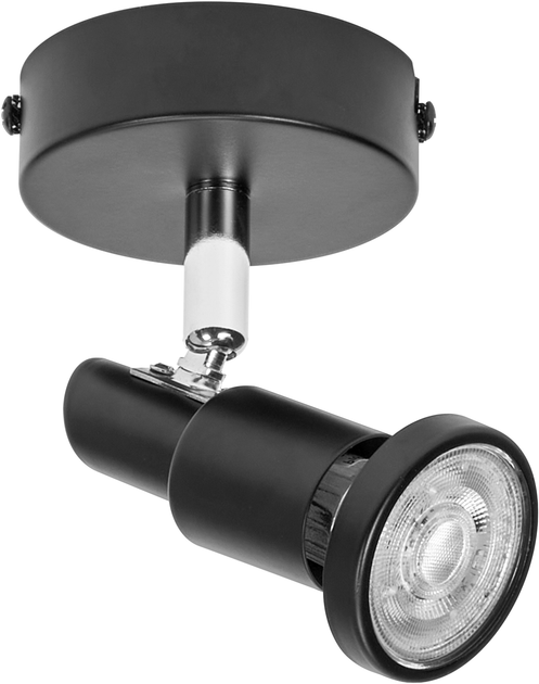 Светильник спотовый LEDVANCE SPOT 1X3.4W 2700K 230Lm GU10 (4058075828766) - изображение 7
