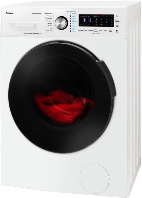 Pralka Amica WA2S814BKiSVH - obraz 4