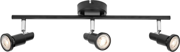 Светильник спотовый LEDVANCE SPOT 3X3.4W 2700K 690Lm GU10 (4058075828803) - изображение 8