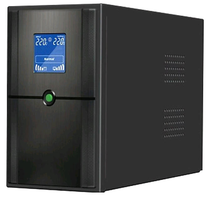 Блок безперебійного живлення FRIMECOM SL-1KL LCD (1000Вт, 24В, з прав.синусойдою, під зовн.акум) - Фото 1 Блок безперебійного живлення FRIMECOM SL-1KL LCD (1000Вт, 24В, з прав.синусойдою, під зовн.акум) - изображение 1