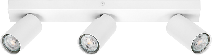 Світильник спотовий LEDVANCE SPOT OCTAGON 3X3.4W 2700K 690Lm GU10 білий (4058075833234) - зображення 7