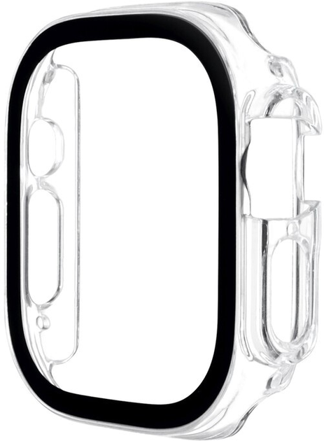 Etui Laut Shield do Apple Watch 49 mm Transparent (4895206932967) - obraz 2