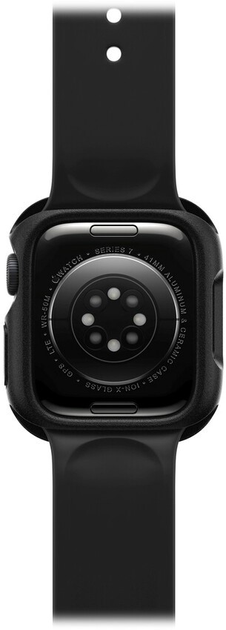 Etui Otterbox Exo Edge do Apple Watch 41 mm Black (840262370325) - obraz 2