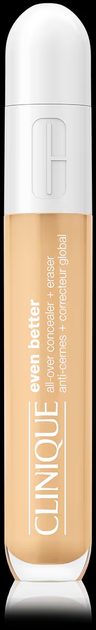 Korektor Clinique Even Better All Over Concealer + Eraser CN 52 Neutral 6 ml (20714968915) - obraz 1