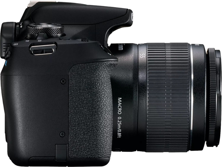 Фотоапарат Canon EOS 2000D + EF-S 18-55mm III Lens (2728C002) - зображення 3
