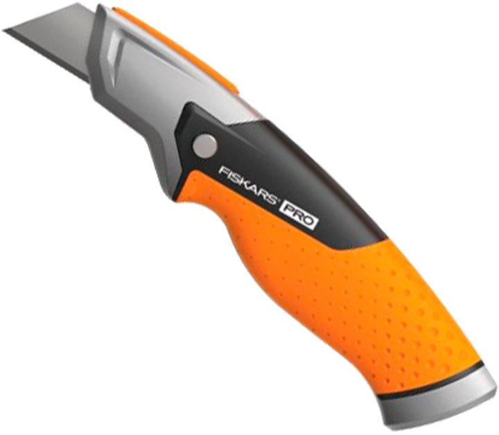 Ніж з фіксованим лезом Fiskars Pro CarbonMax (1027222) - зображення 2