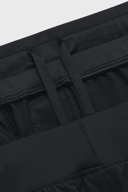 Спортивні штани Under Armour UA Stretch Woven Cargo Pants XL Чорний 1380358-001 - изображение 4