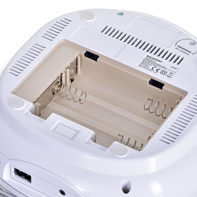 Przenośny radioodtwarzacz Blaupunkt BB7WH (5901750505294) - obraz 5