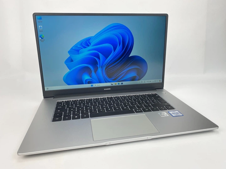 Ноутбук 15.6" HUAWEI Matebook D 15 2021 Intel Core i3-10110U RAM 8GB SSD 512GB Windows 11 Factory Recertified - изображение 8