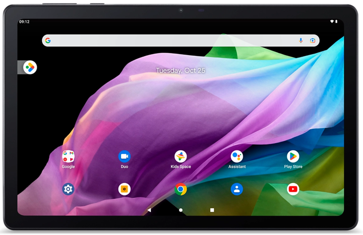 Планшет 10.4" 2K Acer Iconia P10 4/128Gb 4G 2-SIM 8 ядер Android 12 6000 mAh Серый - Фото 1 Планшет 10.4" 2K Acer Iconia P10 4/128Gb 4G 2-SIM 8 ядер Android 12 6000 mAh Серый - изображение 1