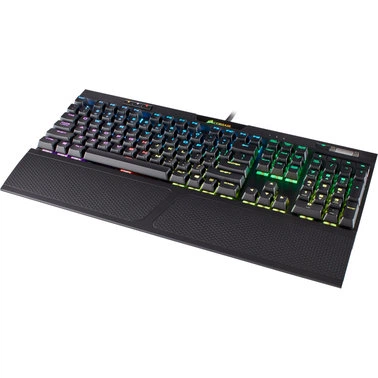Клавиатура проводная Corsair ‎Gaming K70 MK.2 CH-9109014 с подсветкой (UKR) - изображение 5