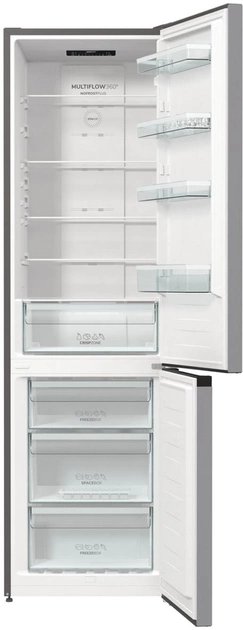 Холодильник Gorenje NRK6202ES4 - изображение 7