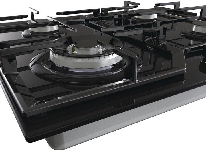 Варильна поверхня газова Gorenje GTW641KB - изображение 6