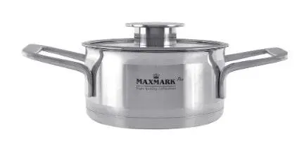 Набір посуду MAXMARK MK-4108 (8пр) - зображення 3