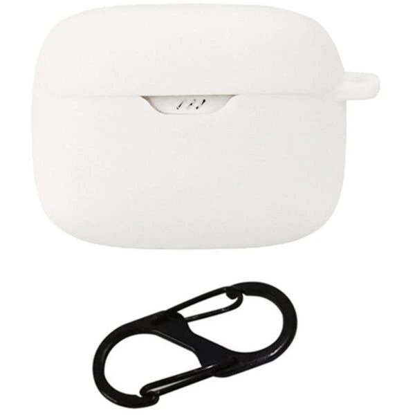 Силиконовый чехол UniCase Protective Color для JBL Tune Beam - White - Фото 1 Силиконовый чехол UniCase Protective Color для JBL Tune Beam - White - изображение 1