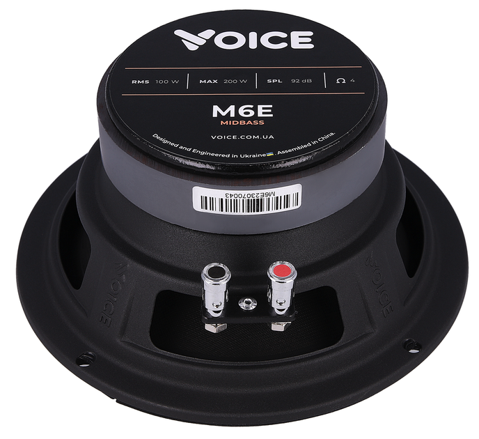 Эстрадный мидбас Voice M6E (M6E) - изображение 4