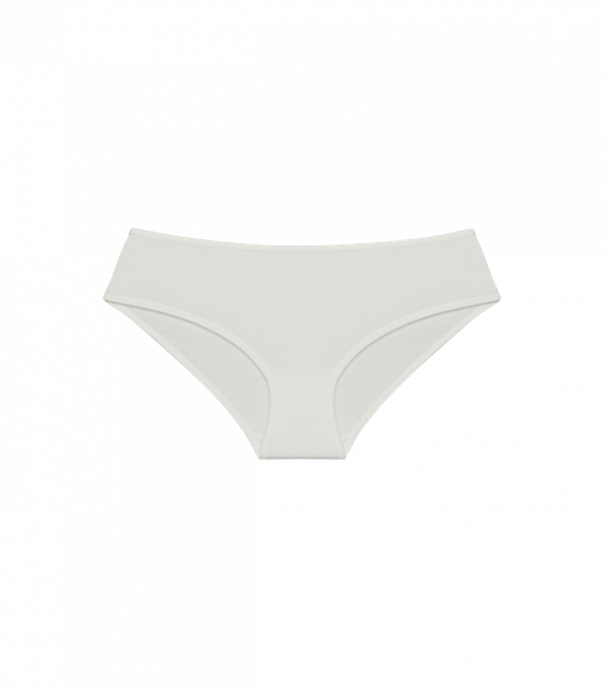 Классические трусы слипы для девочки однотонные - Donella - 5071P - 152-158 см - Белый - Фото 1 Классические трусы слипы для девочки однотонные - Donella - 5071P - 152-158 см - Белый - изображение 1