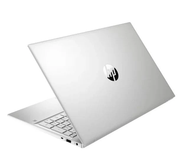 Ноутбук для Бізнесу і Дому HP Pavilion 15 i5-1235U/16GB/1TB/Win11 Silver - зображення 4