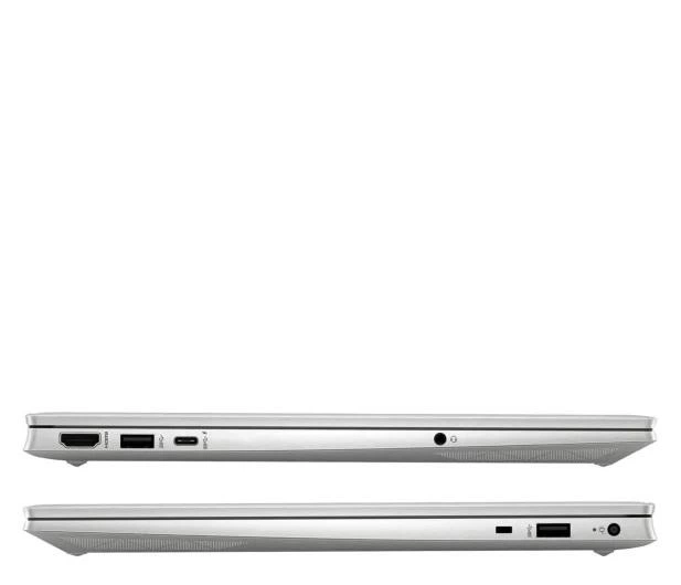 Ноутбук для Бізнесу і Дому HP Pavilion 15 i5-1235U/16GB/1TB/Win11 Silver - зображення 5