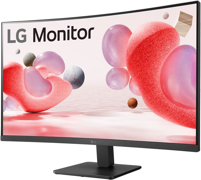 Монитор 32" LG 32MR50C-B.AEUQ - изображение 3