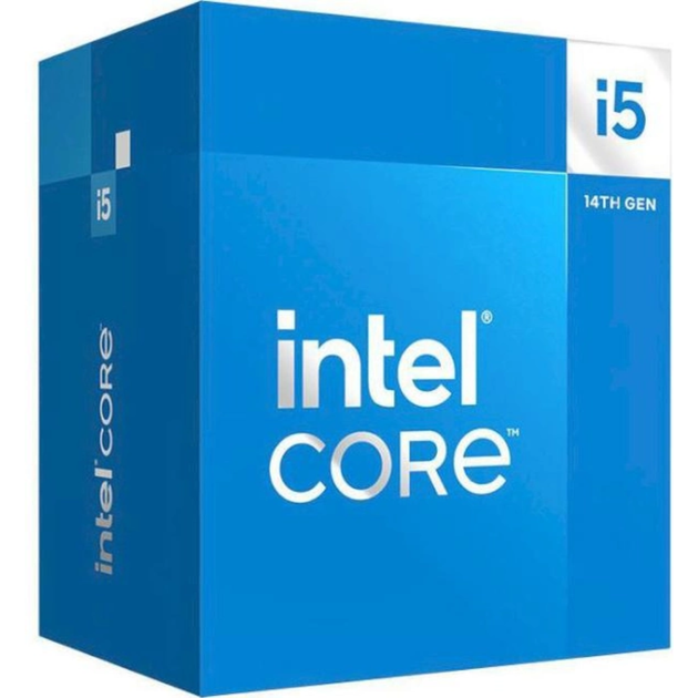 Процесор INTEL Core і5-14500 BOX s1700 (BX8071514500) - зображення 1