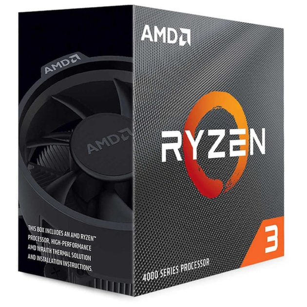 Процессор AMD Ryzen 3 4300G BOX s-AM4 (100-100000144BOX) - изображение 2