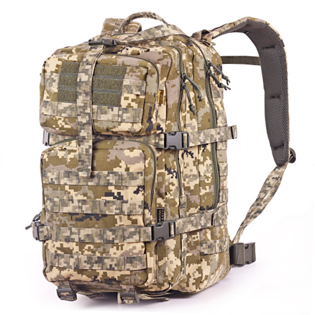 Рюкзак із системою молі Tactical Extreme TACTIC 36 L MM14 Ukr - зображення 1