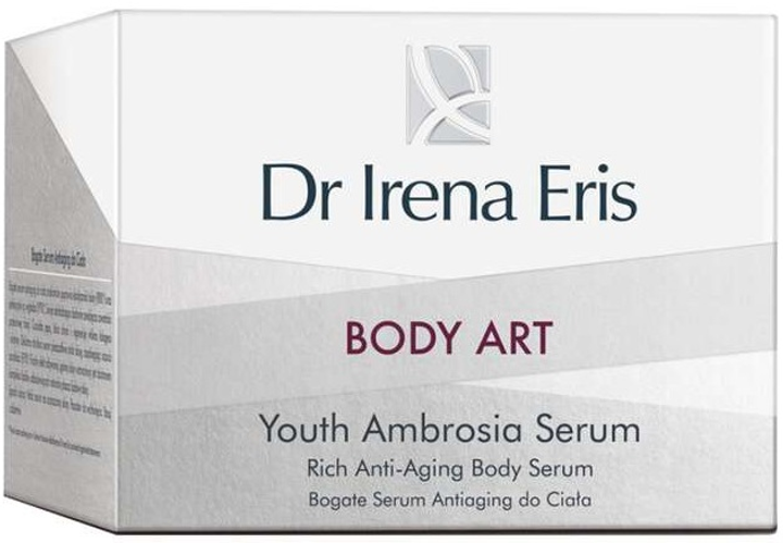 Serum dla ciała Dr. Irena Eris Body Art Youth Ambrosia 200 ml (5900717224315) - obraz 2