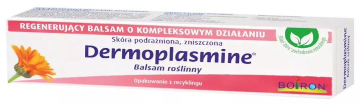 Бальзам для тіла Boiron Dermoplasmine трав'яний 40 г (5908264685993) - зображення 1