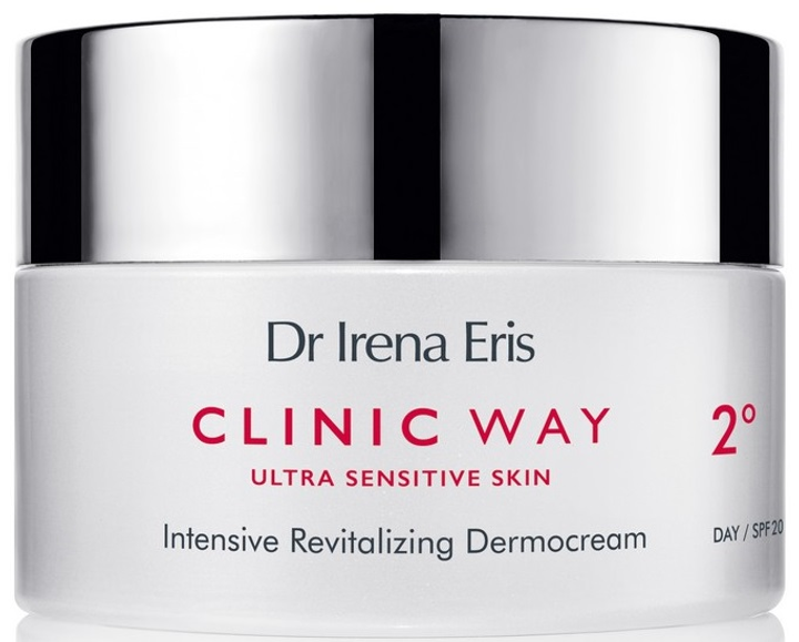 Krem do twarzy Dr. Irena Eris Clinic Way 2 na dzień 50 ml (5900717570412) - obraz 1