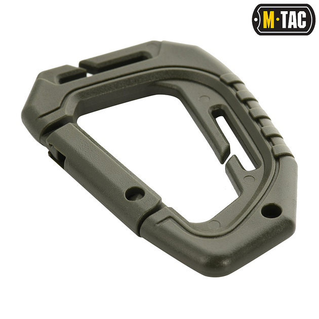 Пластиковый карабин Tactical Olive M-Tac - зображення 1