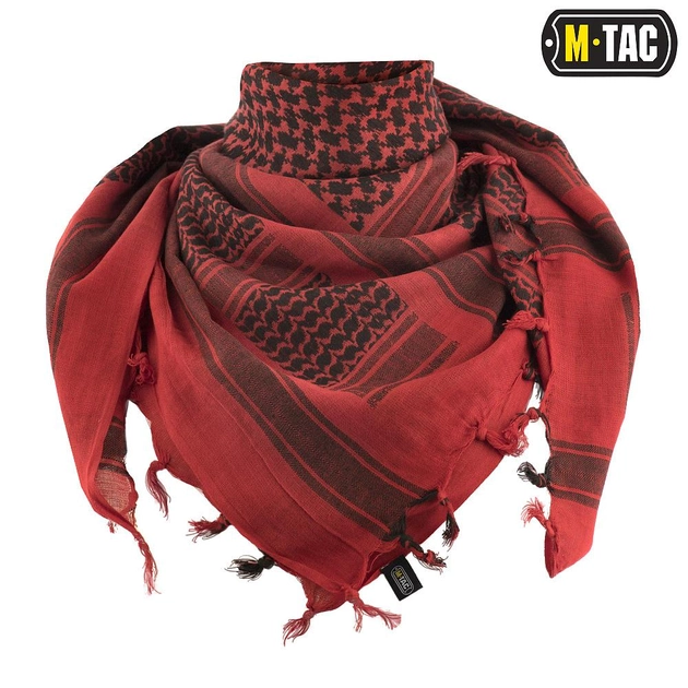 Шемаг шарф Red/Black M-Tac - зображення 1