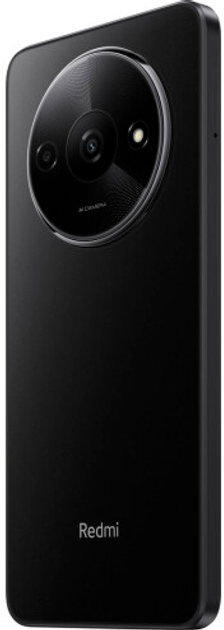 Smartfon Xiaomi Redmi A3 4/128GB Midnight Black (6941812768129) - obraz 7