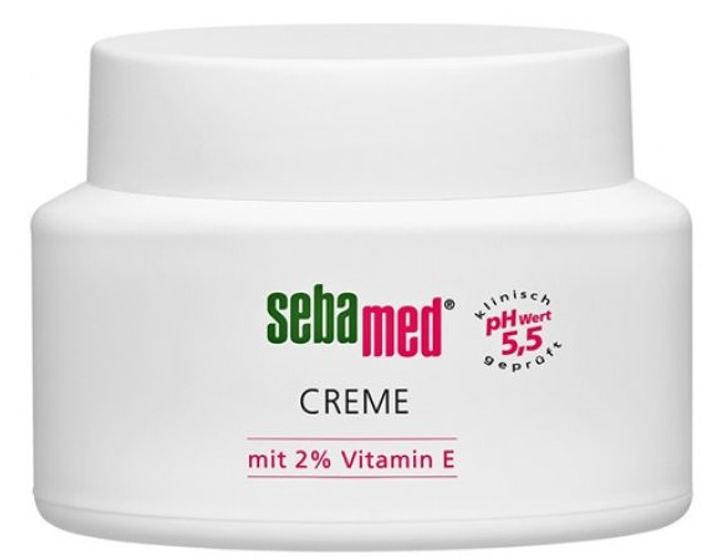 Krem do twarzy Sebamed Moisturizing 75 ml (4103040019899) - obraz 1