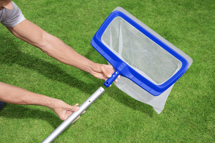 Siatka do czyszczenia basenu Bestway Flowclear AquaRake 50 cm (6941607305188) - obraz 5