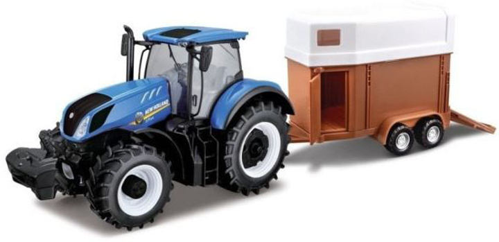 Traktor Bburago New Holland T7.315 (4893993013647) - obraz 2